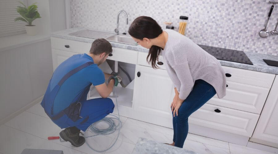 Professional Leak Detection Services in Morland, KS